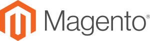 Logo of Magento