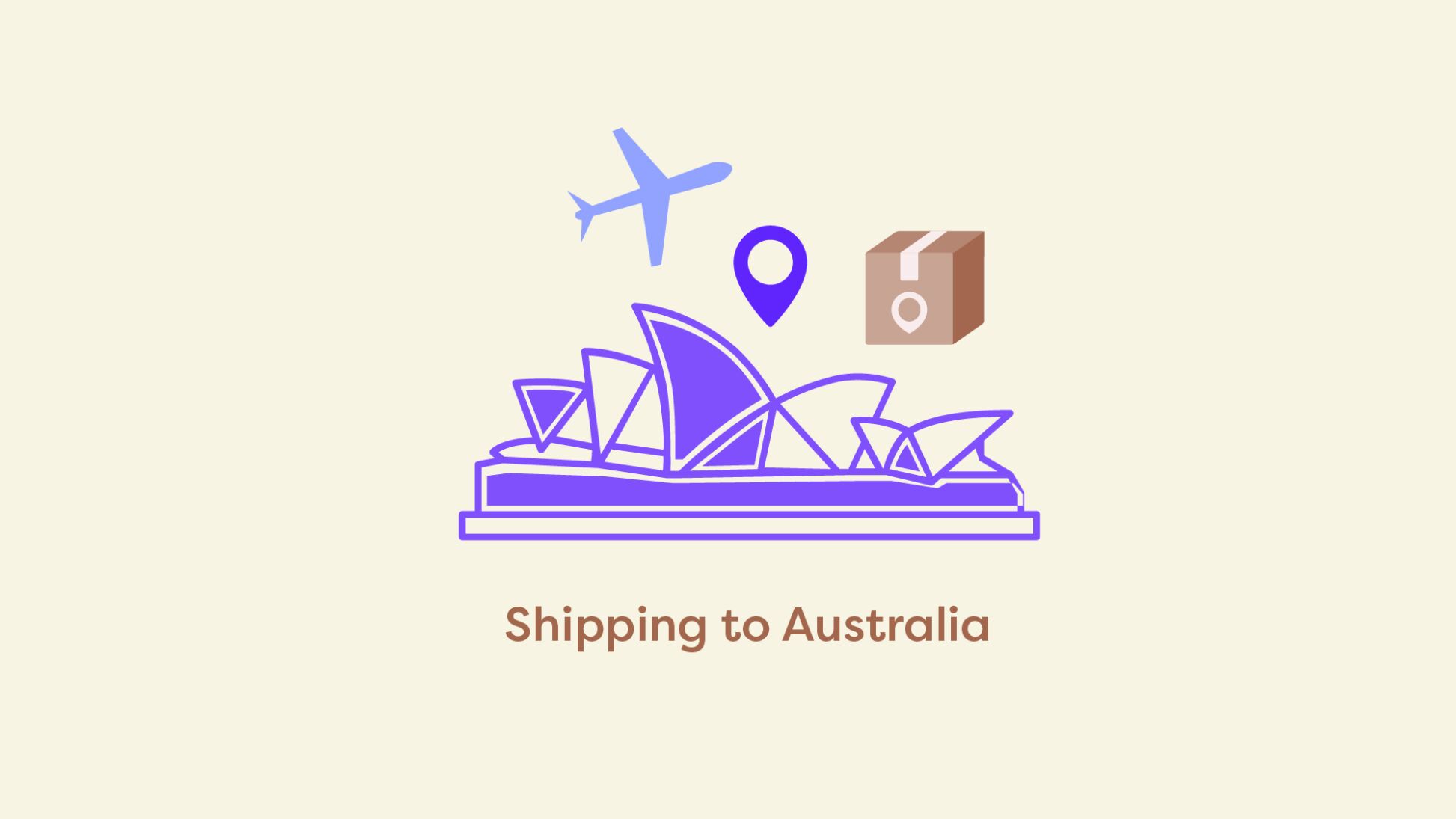 Shipping to Australia