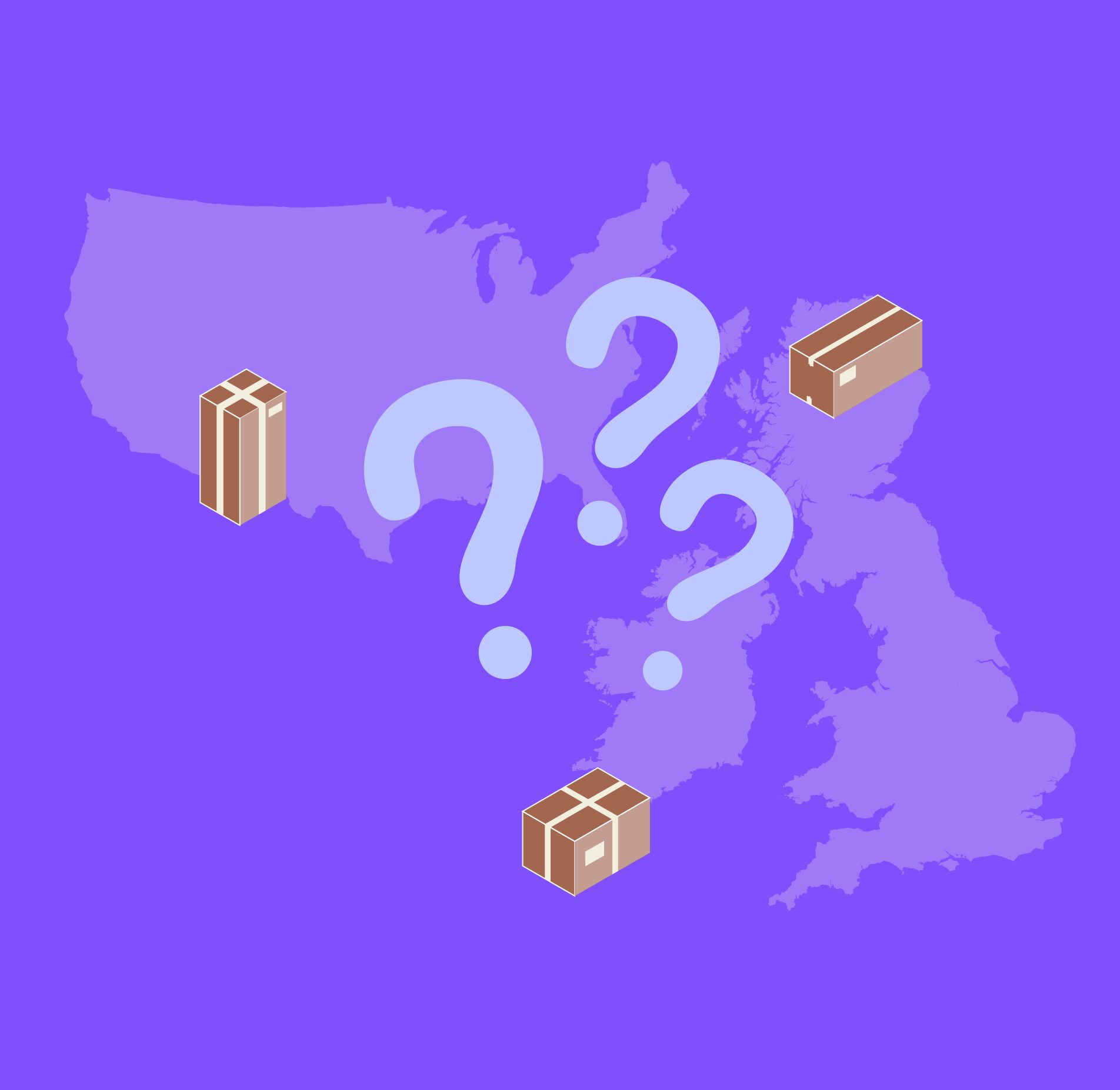 Shipping to the US from the UK 6 Shipping Myths Debunked