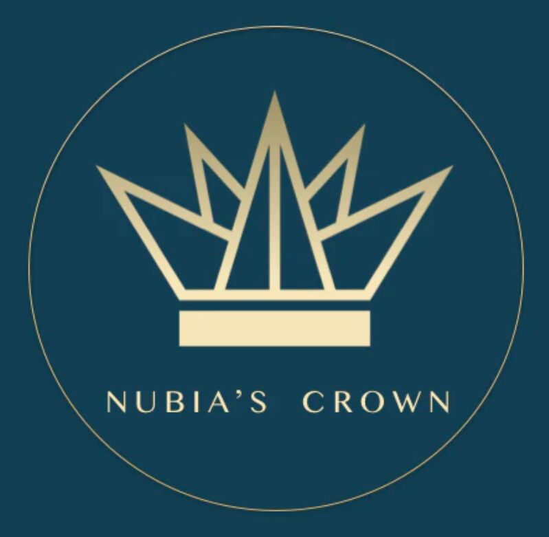 Nubia's Crown Logo